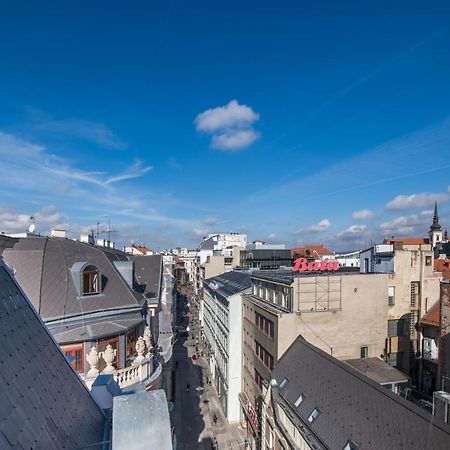 Apartmanovy Dum U Tomana Brno Exterior photo
