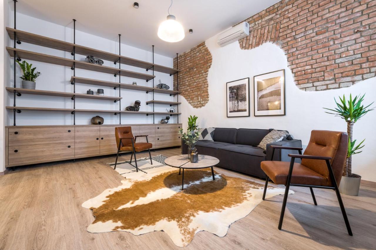 Apartmanovy Dum U Tomana Brno Exterior photo