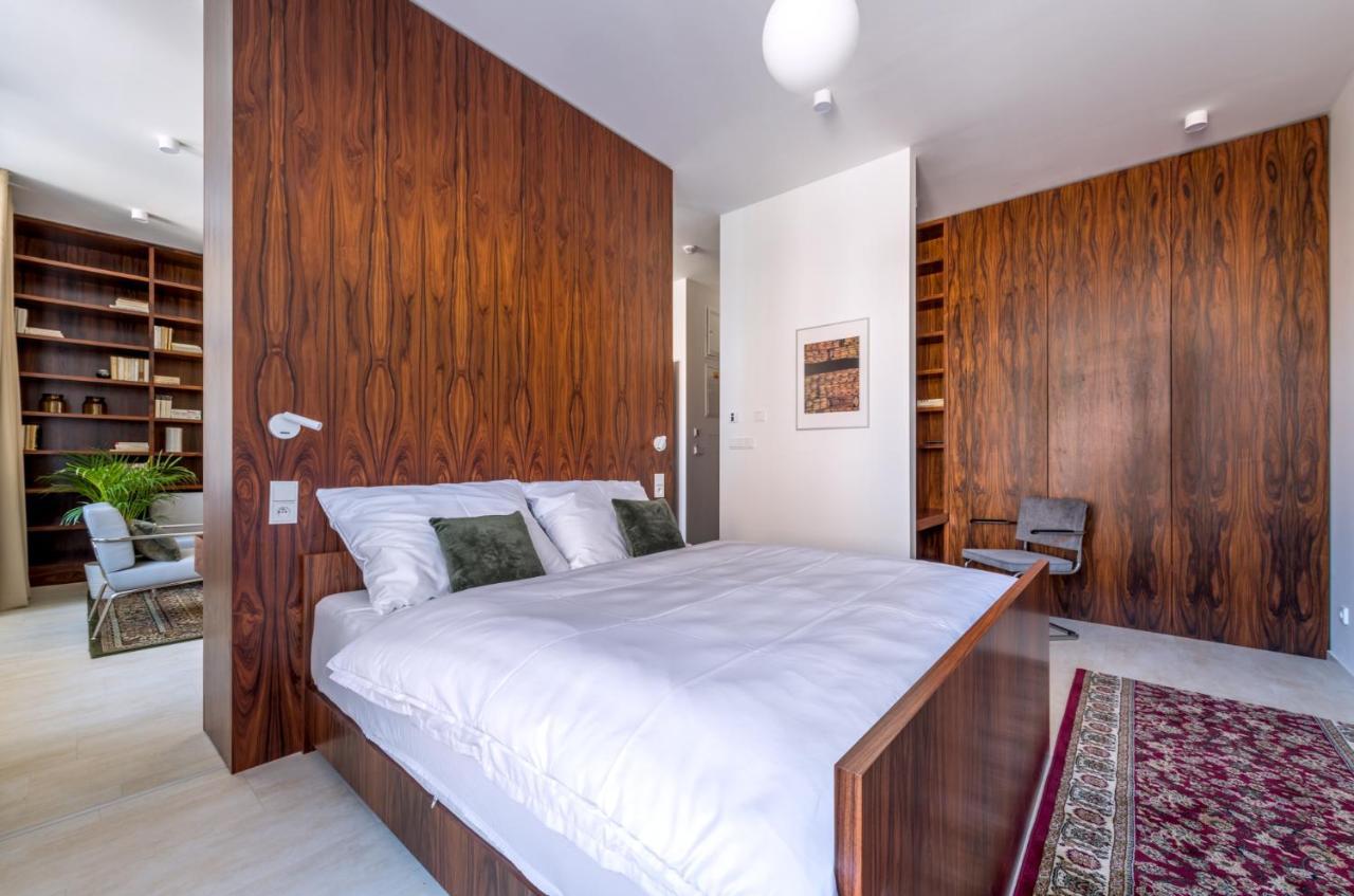 Apartmanovy Dum U Tomana Brno Exterior photo