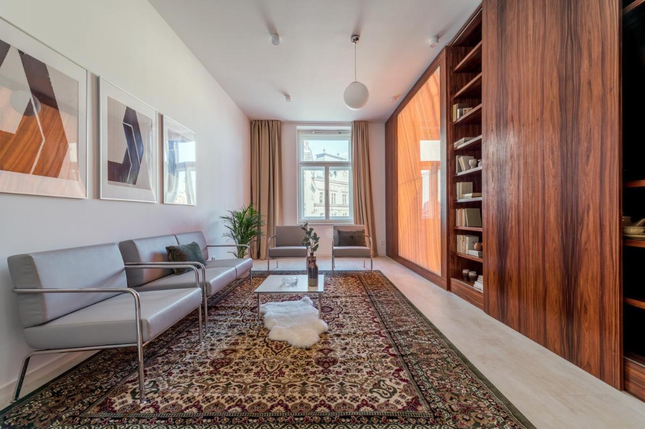 Apartmanovy Dum U Tomana Brno Exterior photo