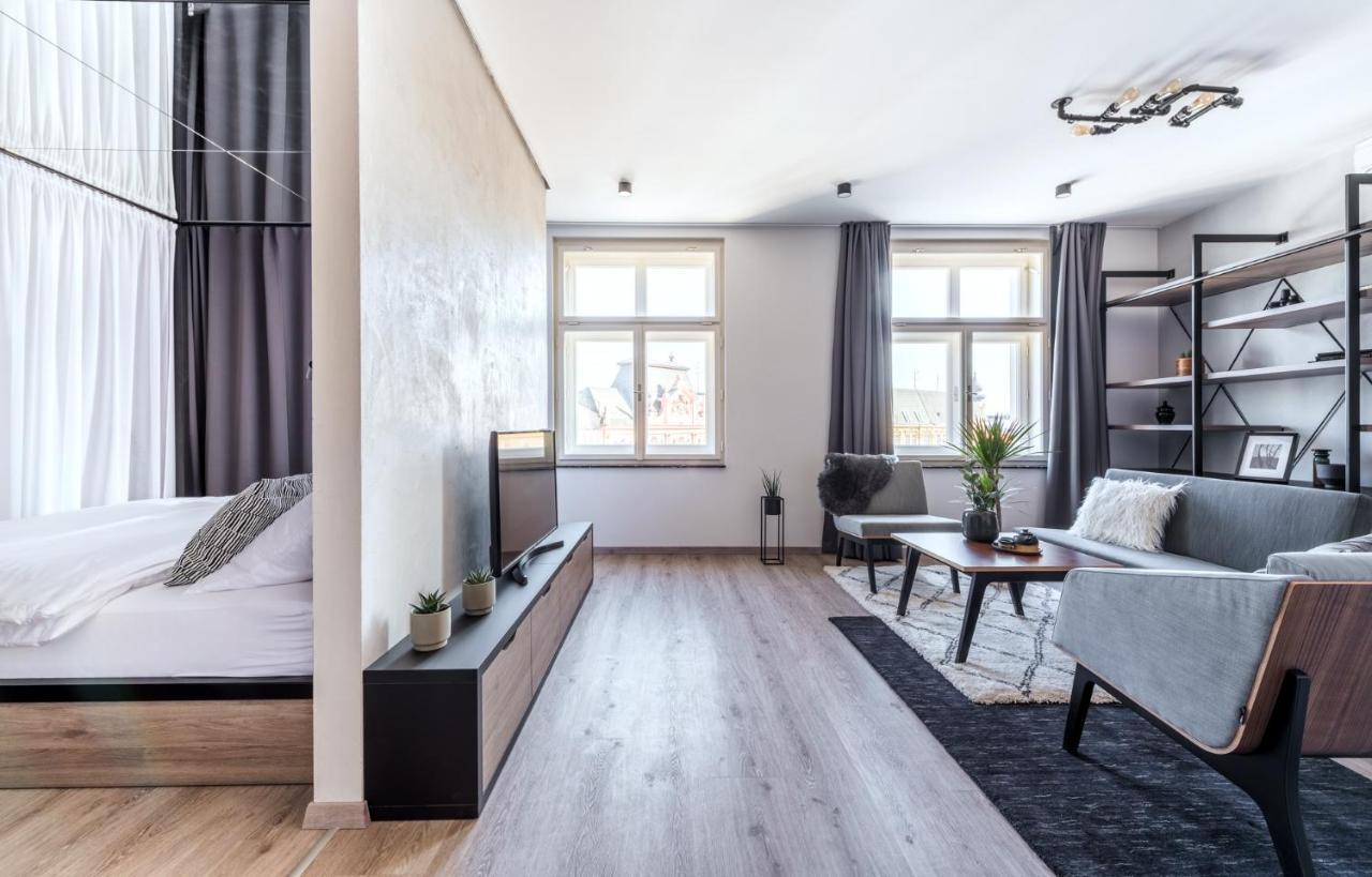 Apartmanovy Dum U Tomana Brno Exterior photo