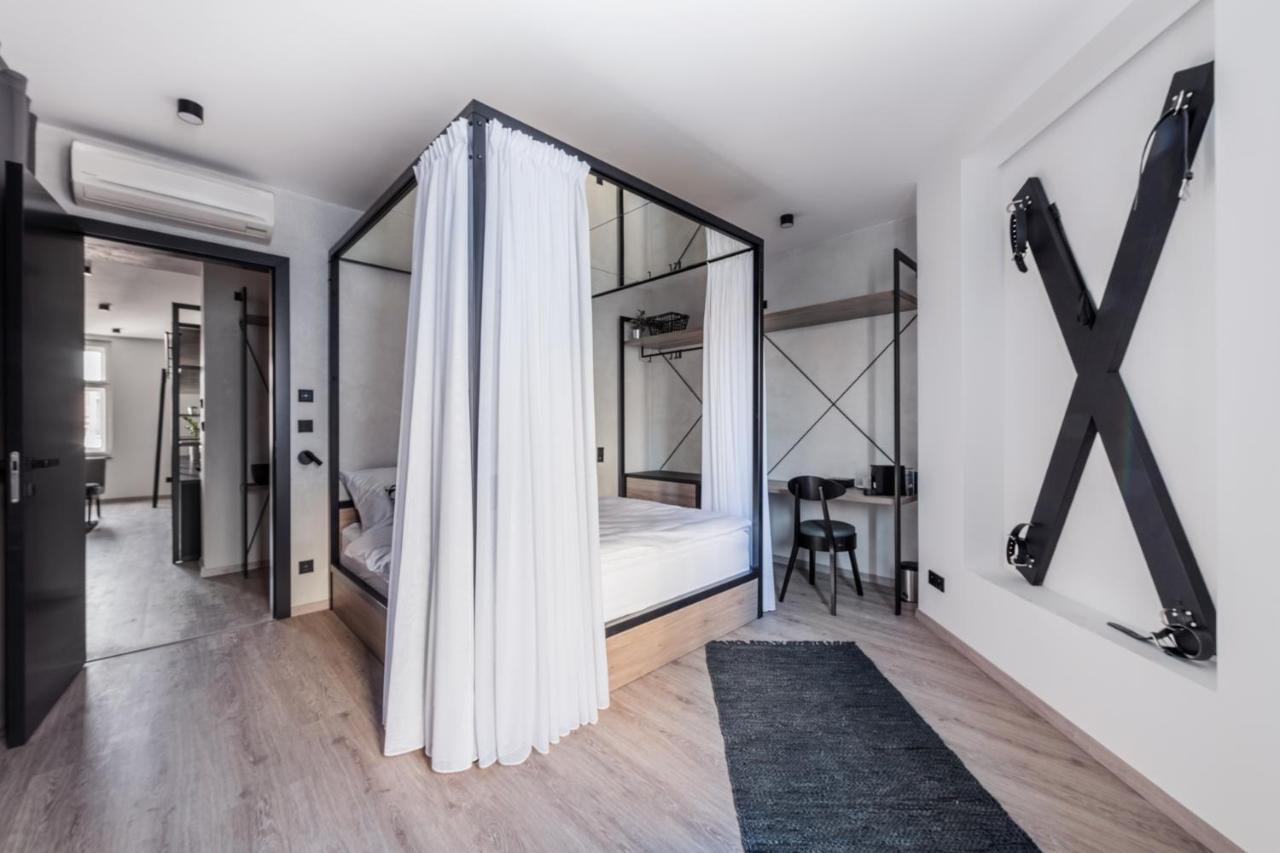 Apartmanovy Dum U Tomana Brno Exterior photo