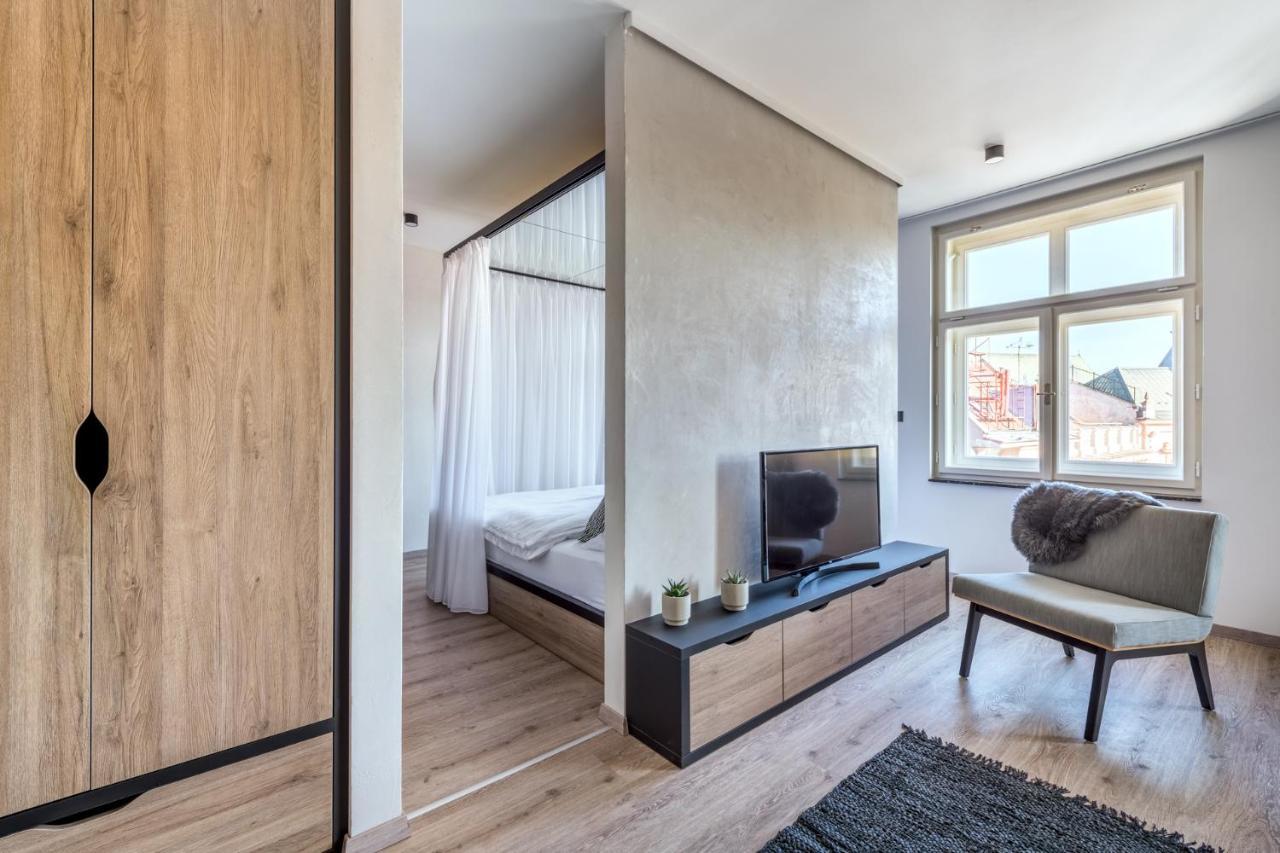 Apartmanovy Dum U Tomana Brno Exterior photo